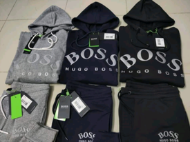 new hugo boss tracksuit
